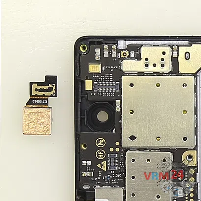 How to disassemble Lenovo Vibe Shot Z90, Step 7/2