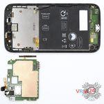 How to disassemble Lenovo A859, Step 9/3