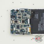 How to disassemble Xiaomi Redmi Pro, Step 8/2
