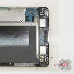 How to disassemble Samsung Galaxy Tab 7.7'' GT-P6800, Step 15/2