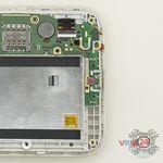 How to disassemble Huawei Y3 (2017), Step 6/3