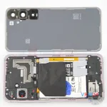 How to disassemble Samsung Galaxy A55 SM-A556, Step 3/2