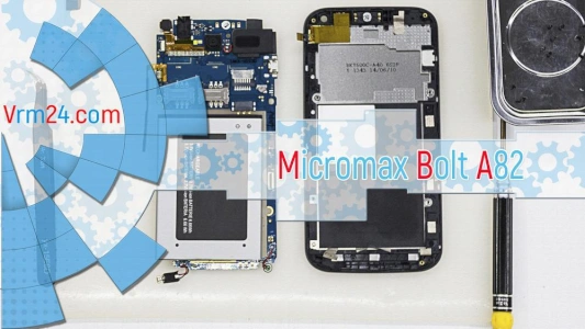 Technical review Micromax Bolt A82