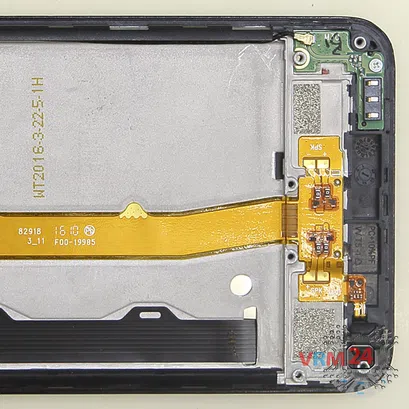 How to disassemble Lenovo Vibe K5 Plus, Step 13/3