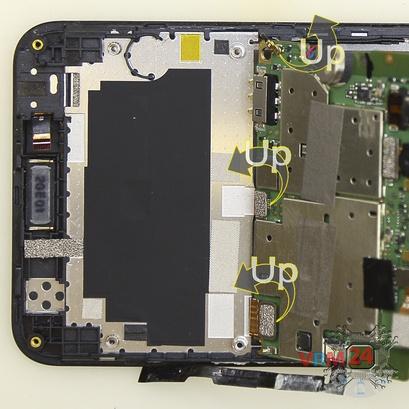How to disassemble Lenovo Vibe C A2020, Step 10/2