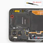 How to disassemble Honor X7b, Step 6/1