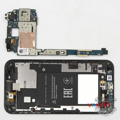 How to disassemble Asus ZenFone Go ZC451TG, Step 8/2
