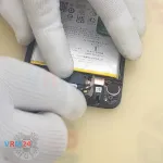 How to disassemble Realme C33, Step 11/2