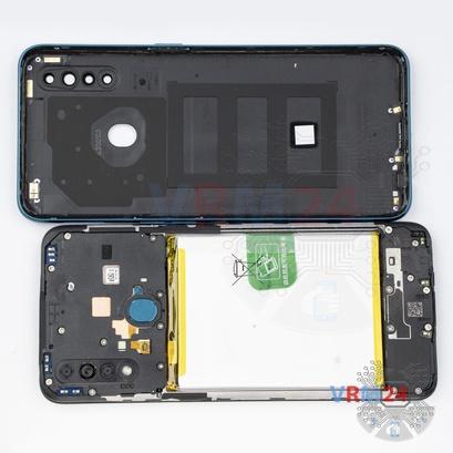 How to disassemble Oppo A31 (2020), Step 3/2
