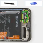 Cómo desmontar Honor 90, Paso 10/1