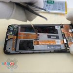 How to disassemble Oppo Ax7, Step 10/4