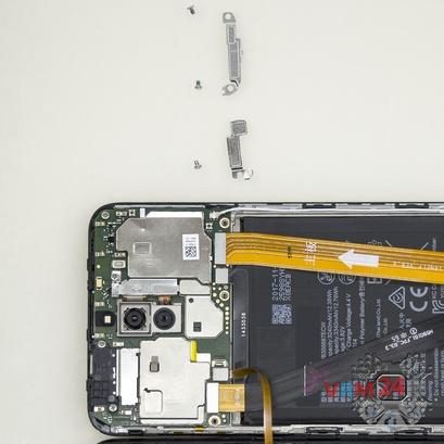 How to disassemble Huawei Nova 2i, Step 4/2