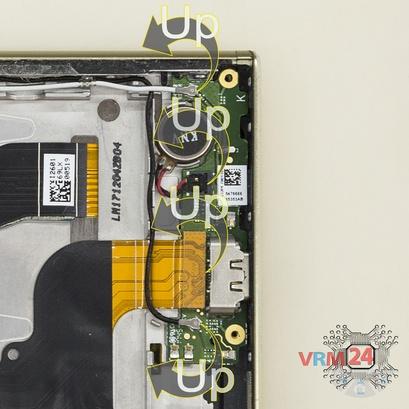 Как разобрать Sony Xperia XA2 Ultra, Шаг 9/2