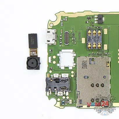 Как разобрать Nokia 225 RM-1011, Шаг 9/2