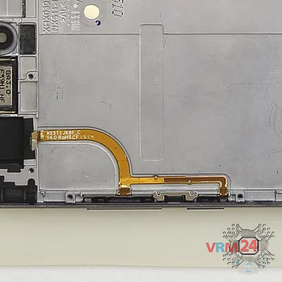 How to disassemble ZTE Nubia Z9 Mini, Step 19/3