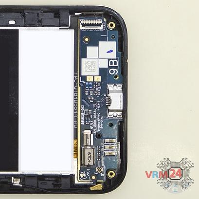 How to disassemble Asus ZenFone Go ZB452KG, Step 6/3