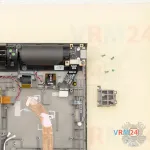 How to disassemble Lenovo Yoga Pad Pro 13, Step 23/3