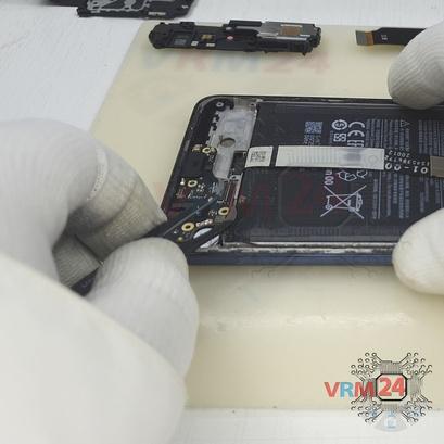 How to disassemble Xiaomi Redmi Note 9 Pro, Step 11/3