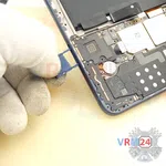 Como desmontar Huawei MatePad Pro 10.8'' por si mesmo, Passo 3/4