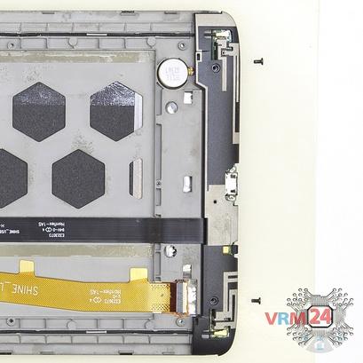 How to disassemble Lenovo S5000 IdeaTab, Step 10/2