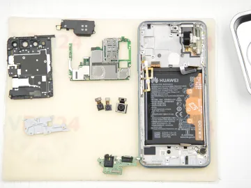 Como desmontar Huawei Y9s por si mesmo
