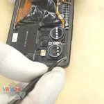 How to disassemble Xiaomi POCO X5 Pro, Step 5/4