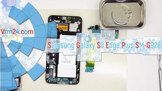 Technical review Samsung Galaxy S6 Edge Plus SM-G928