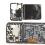 Cómo desmontar Xiaomi 14T Pro, Paso 6/2