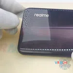 Как разобрать Realme 8i, Шаг 3/3