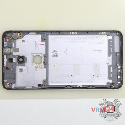 How to disassemble LeTV Le 2 X527, Step 17/1