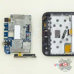 How to disassemble HOMTOM HT3, Step 12/2