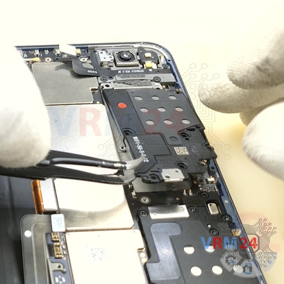 Como desmontar Huawei MatePad Pro 10.8'' por si mesmo, Passo 22/3