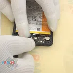 Cómo desmontar Xiaomi Redmi 12C, Paso 10/2
