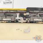 How to disassemble Lenovo Yoga Pad Pro 13, Step 7/2