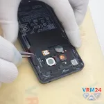 How to disassemble Realme 13+, Step 5/3