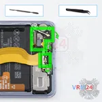 How to disassemble Huawei Honor 30 Pro Plus, Step 11/1