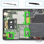 How to disassemble Sony Xperia 10 Plus, Step 15/1
