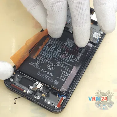 How to disassemble Xiaomi 13, Step 21/3