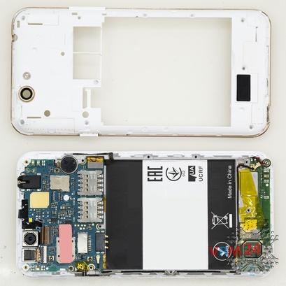 How to disassemble Wileyfox Spark, Step 4/2