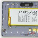 Cómo desmontar Huawei MediaPad T3 (10''), Paso 14/2