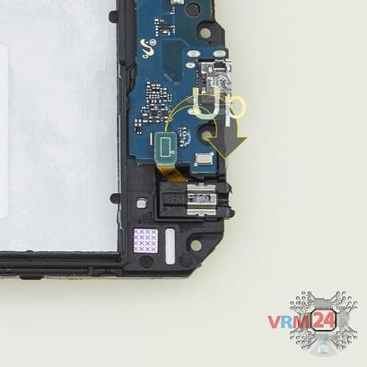 How to disassemble Samsung Galaxy J2 Core SM-J260, Step 7/2