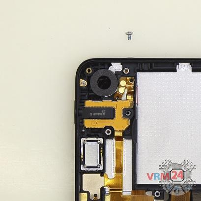 How to disassemble Microsoft Lumia 650 DS RM-1152, Step 9/2
