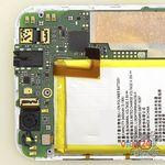 How to disassemble ZTE Blade S6, Step 5/3