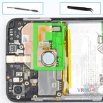 How to disassemble Realme C21Y, Step 7/1