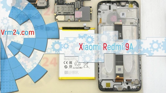 Technical review Xiaomi Redmi 9A