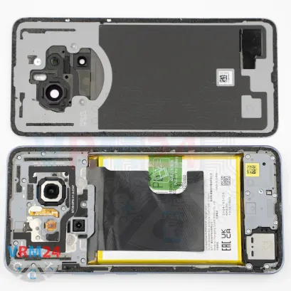 How to disassemble Realme 12, Step 3/2