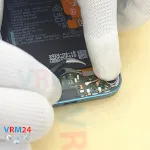 How to disassemble Honor 200 Lite, Step 11/2