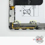 How to disassemble Samsung Galaxy Note Pro 12.2'' SM-P905, Step 5/2
