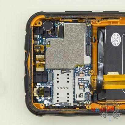 How to disassemble uleFone Armor 5, Step 12/2