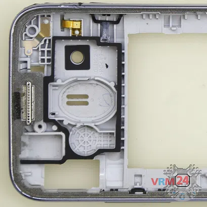 How to disassemble Samsung Galaxy Young 2 SM-G130, Step 13/2